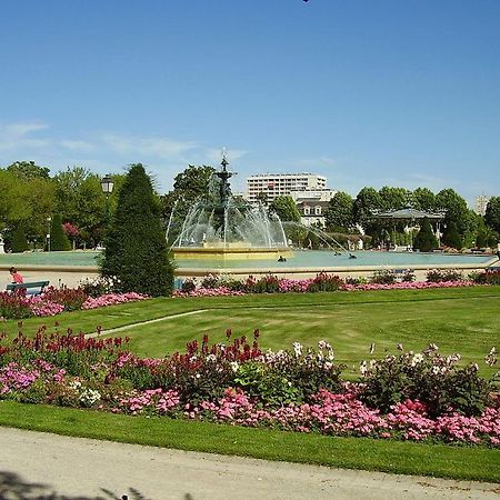 ¤¤ Appartement Haut De Gamme ¤¤ Jardin Du Mail ¤¤ Au Calme ¤¤ Angers Exterior photo