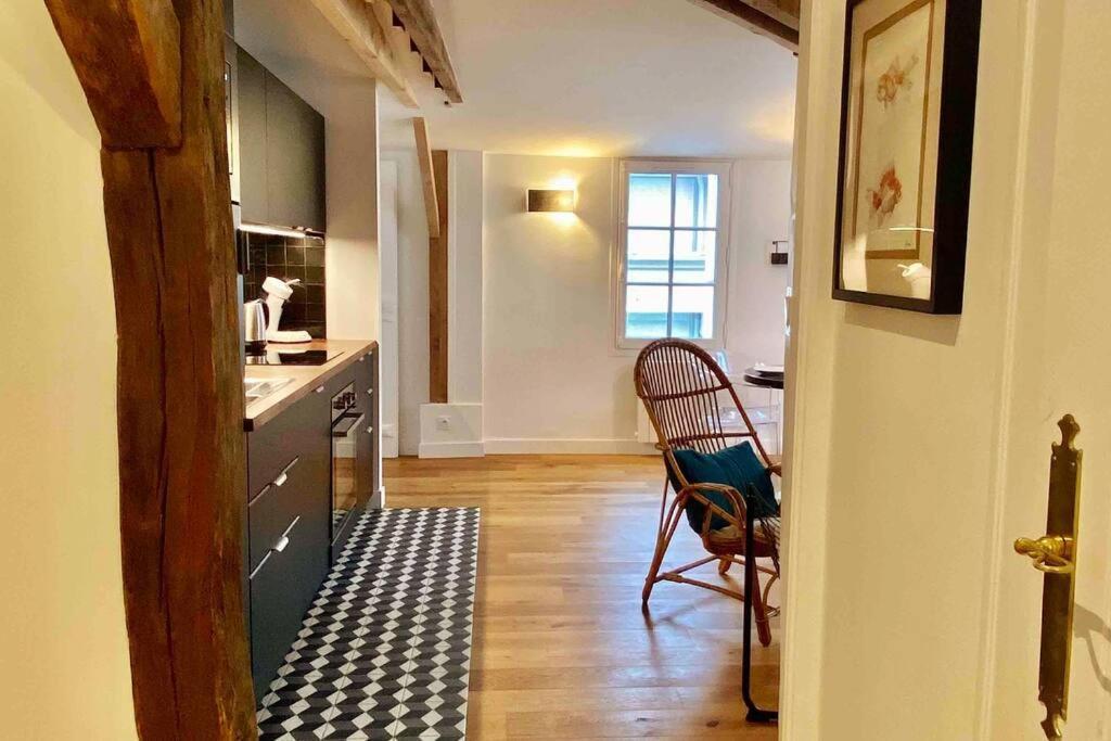 ¤¤ Appartement Haut De Gamme ¤¤ Jardin Du Mail ¤¤ Au Calme ¤¤ Angers Exterior photo
