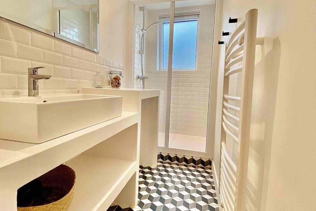 ¤¤ Appartement Haut De Gamme ¤¤ Jardin Du Mail ¤¤ Au Calme ¤¤ Angers Exterior photo