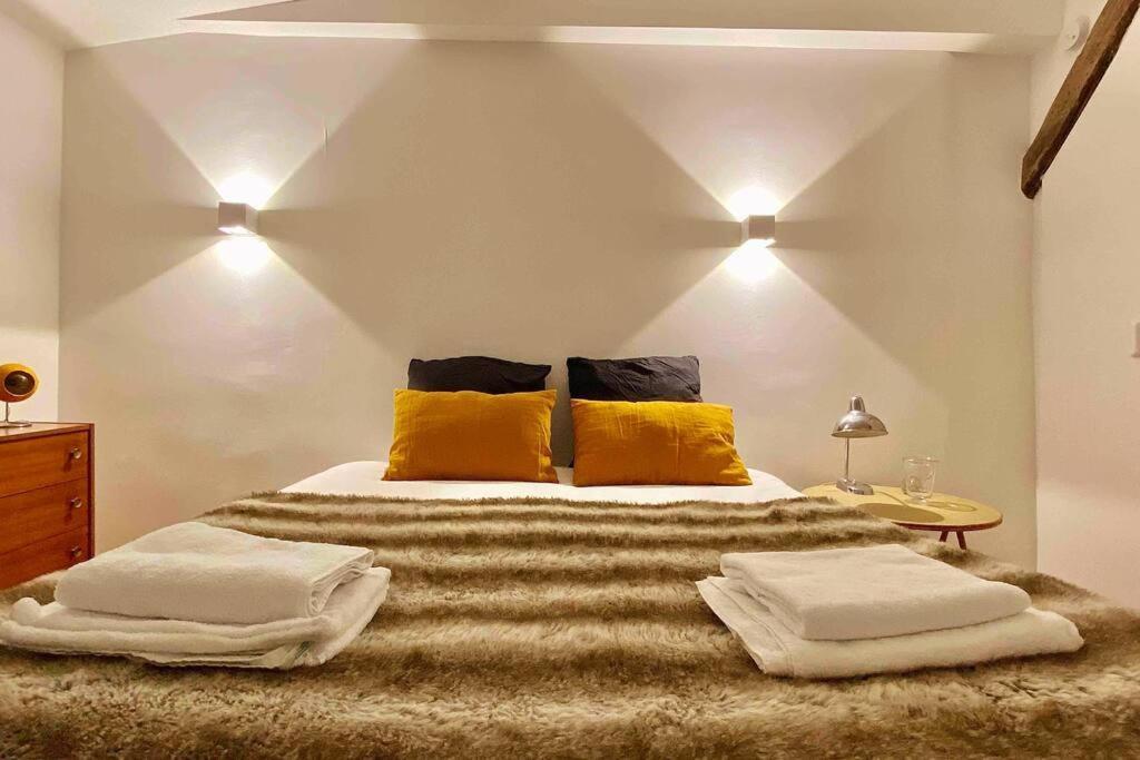 ¤¤ Appartement Haut De Gamme ¤¤ Jardin Du Mail ¤¤ Au Calme ¤¤ Angers Exterior photo