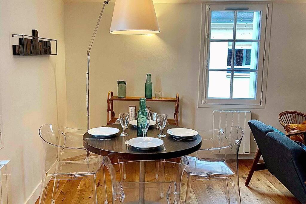 ¤¤ Appartement Haut De Gamme ¤¤ Jardin Du Mail ¤¤ Au Calme ¤¤ Angers Exterior photo