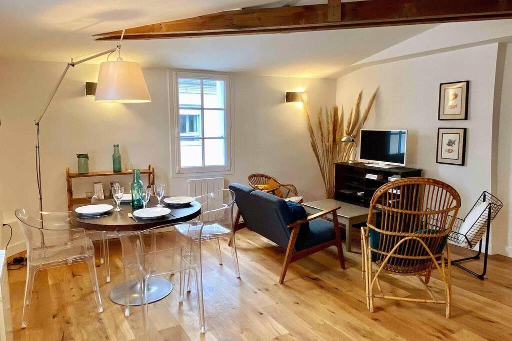 ¤¤ Appartement Haut De Gamme ¤¤ Jardin Du Mail ¤¤ Au Calme ¤¤ Angers Exterior photo