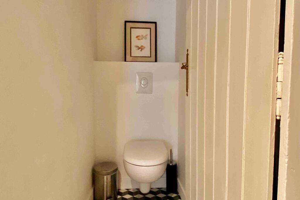 ¤¤ Appartement Haut De Gamme ¤¤ Jardin Du Mail ¤¤ Au Calme ¤¤ Angers Exterior photo